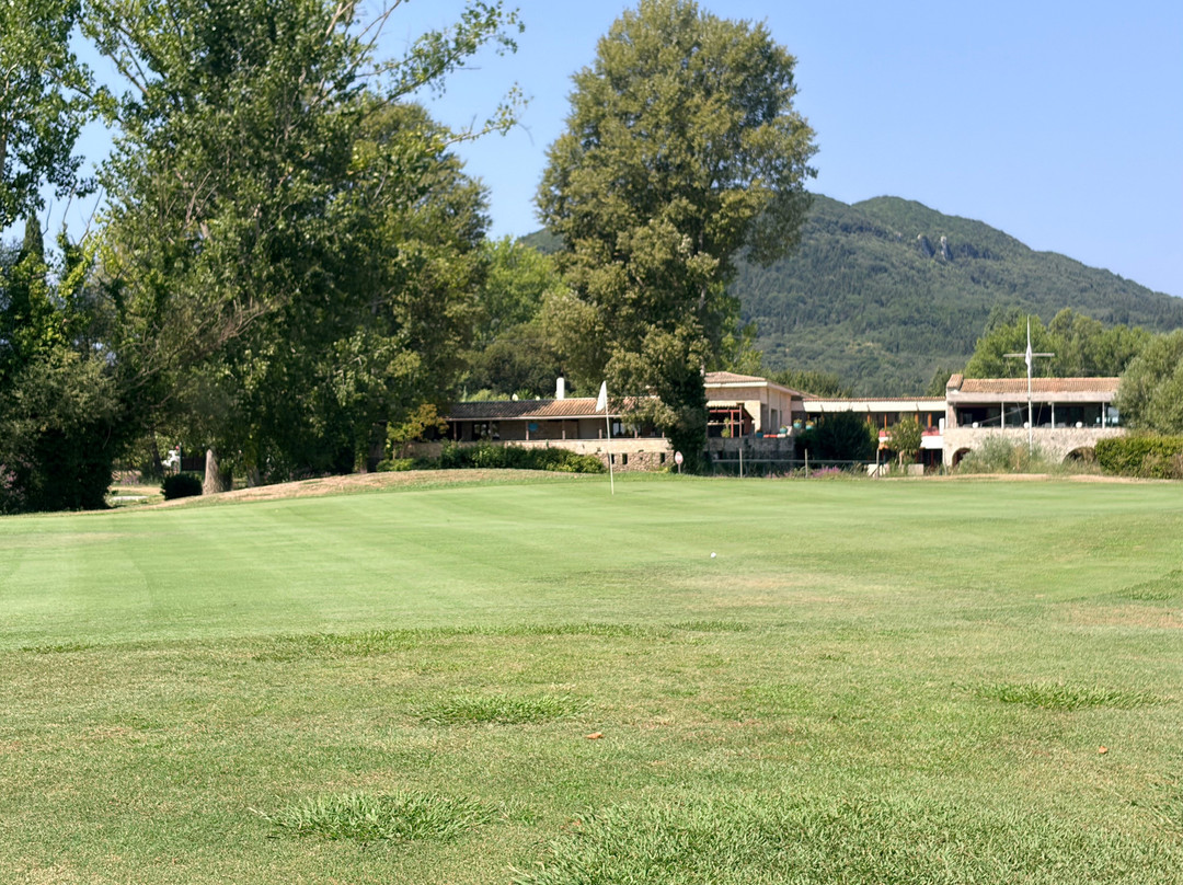 Corfu Golf Club-Ermones必去景点