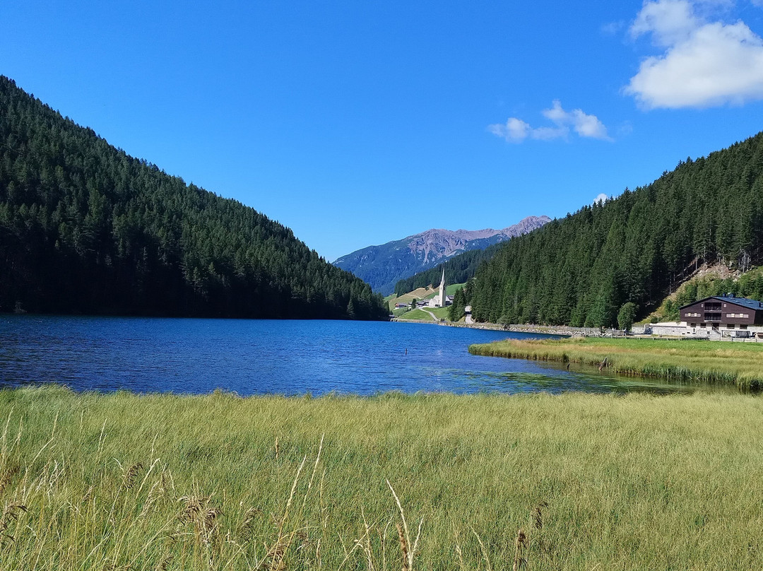 Lago di Valdurna-Sarentino必去景点