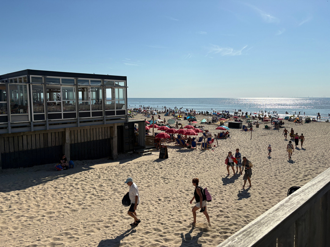Strand Egmond aan Zee-Egmond aan Zee必去景点