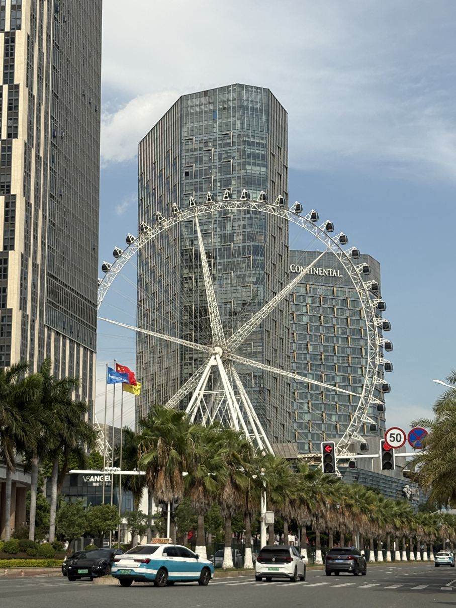 泉州泰禾洲际酒店-旅行者