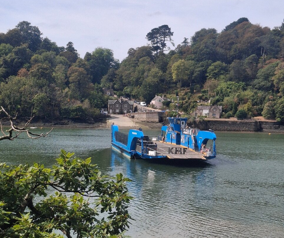 Trelissick-Feock必去景点