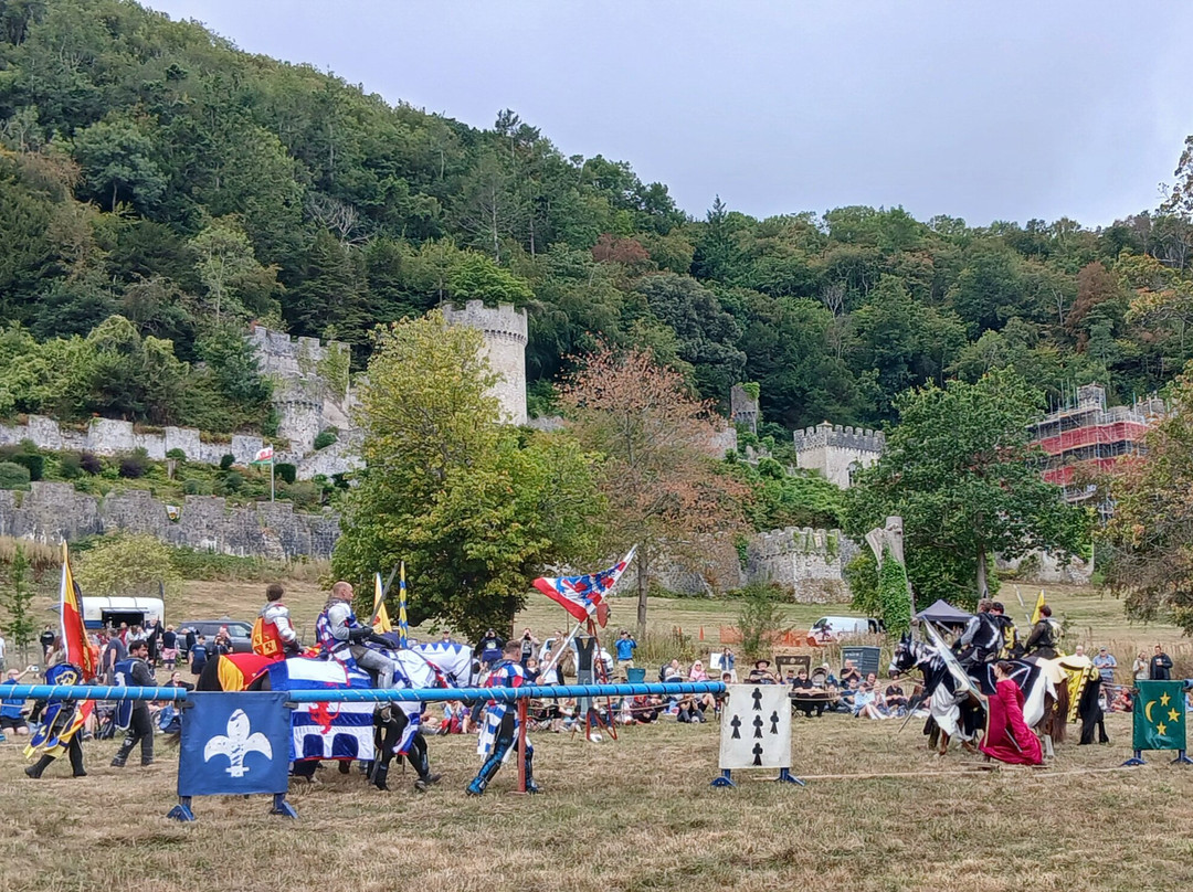 Gwrych Castle-Abergele必去景点