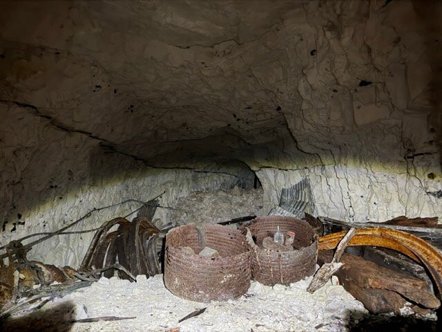 Fan Bay Deep Shelter and Gun Emplacement-多佛必去景点