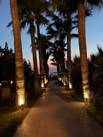 圣乔治海滩酒店和温泉度假村-旅行者