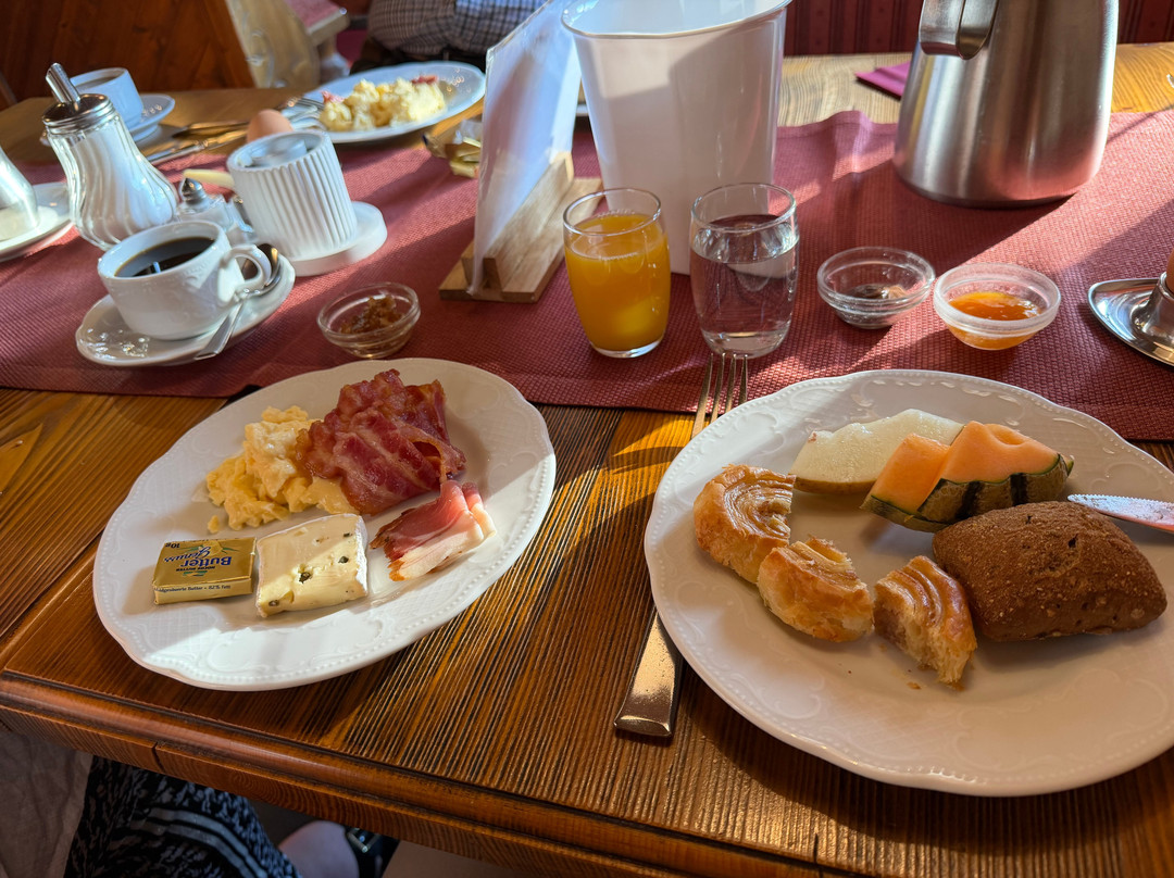 Wohlfühlhotel Frohsinn主图