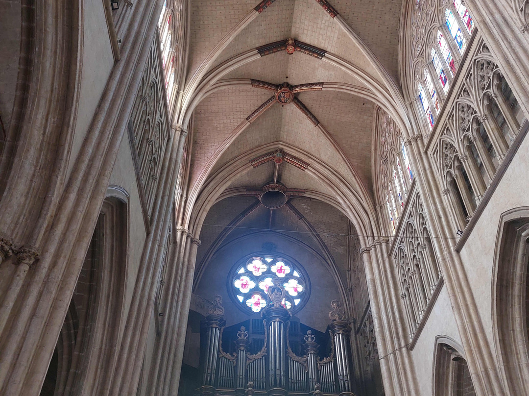 Cathédrale Sainte-Marie de Bayonne-Bayonne必去景点