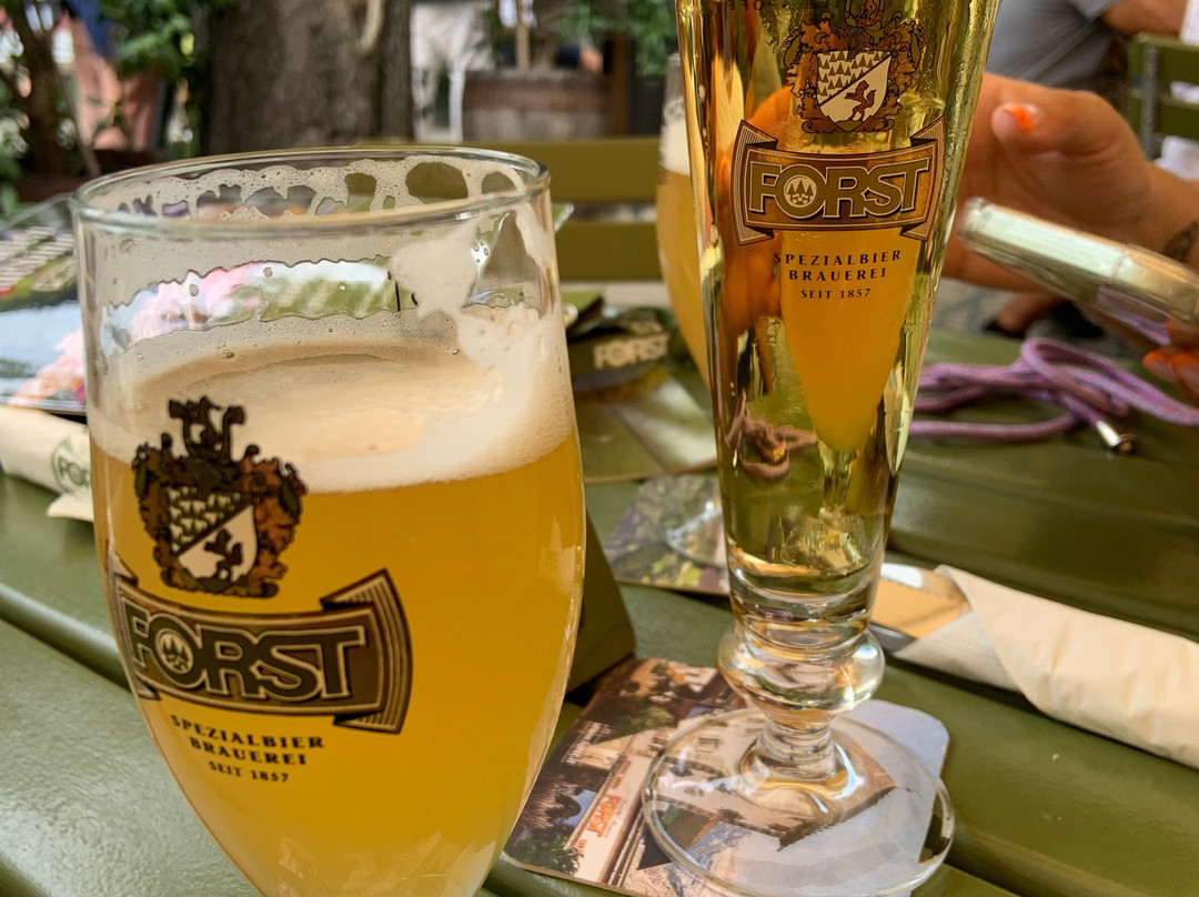 Forst Brewery-Lagundo必去景点
