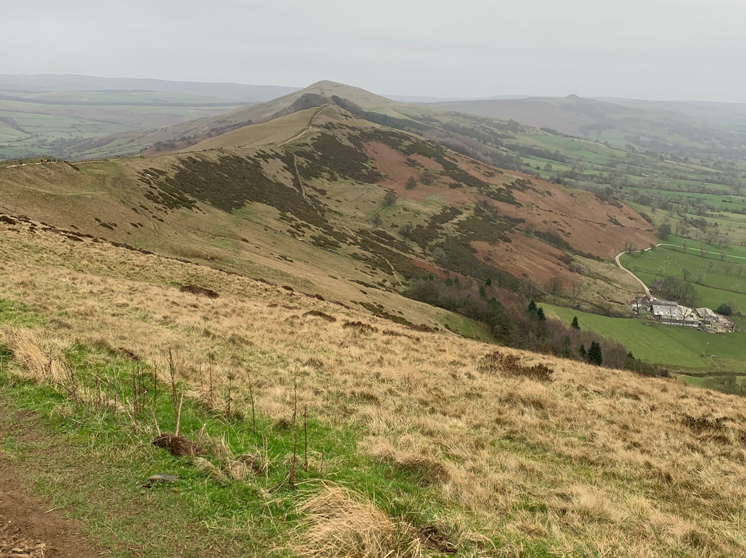 Mam Tor-Castleton必去景点