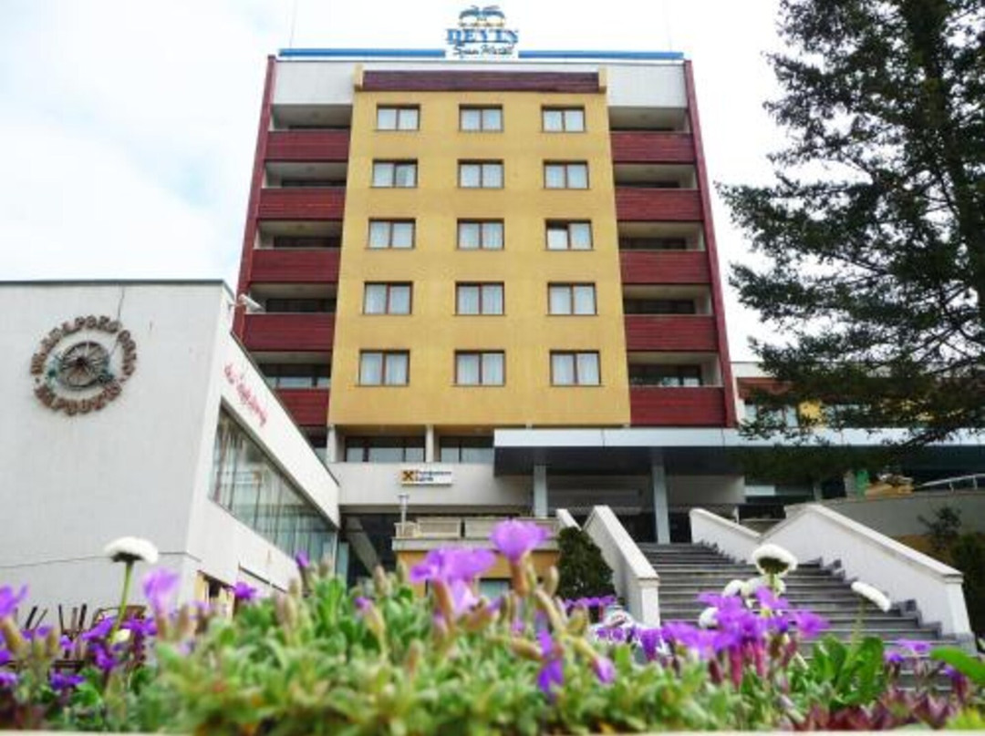 Devin酒店住宿-Devin Spa Hotel