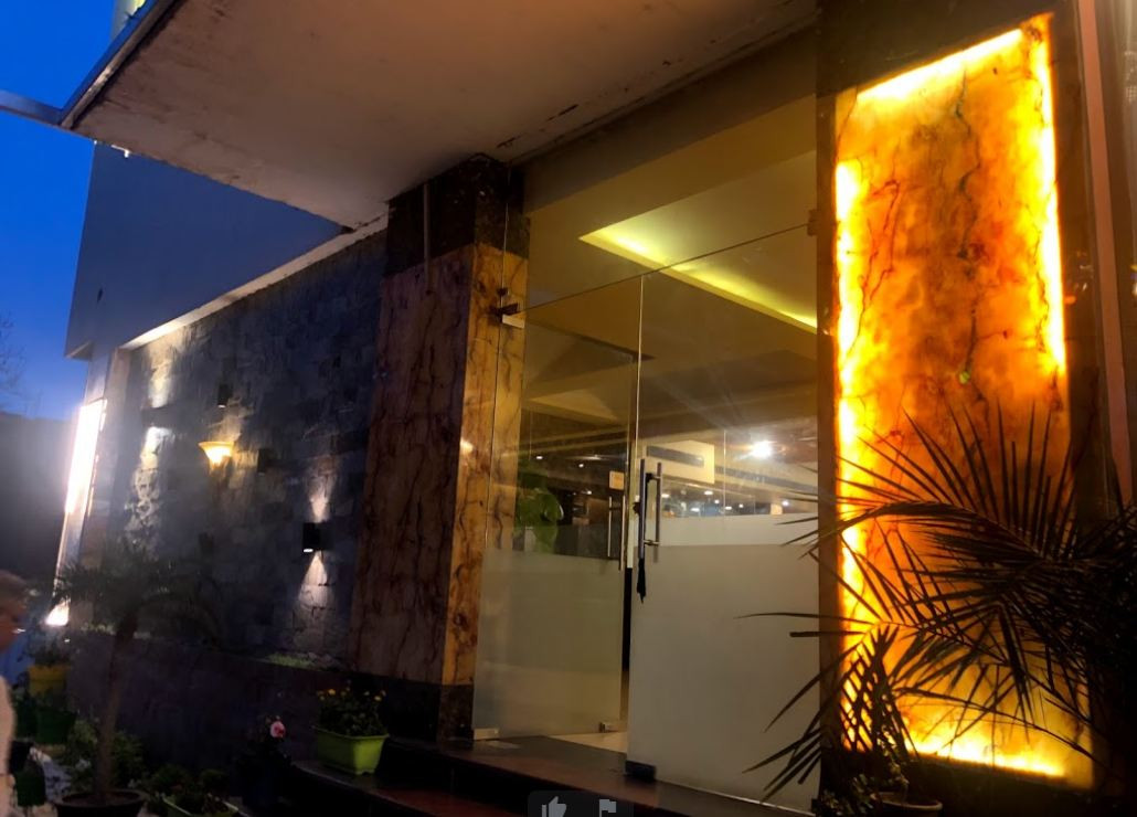 维斯瓦纳特宫史里格酒店