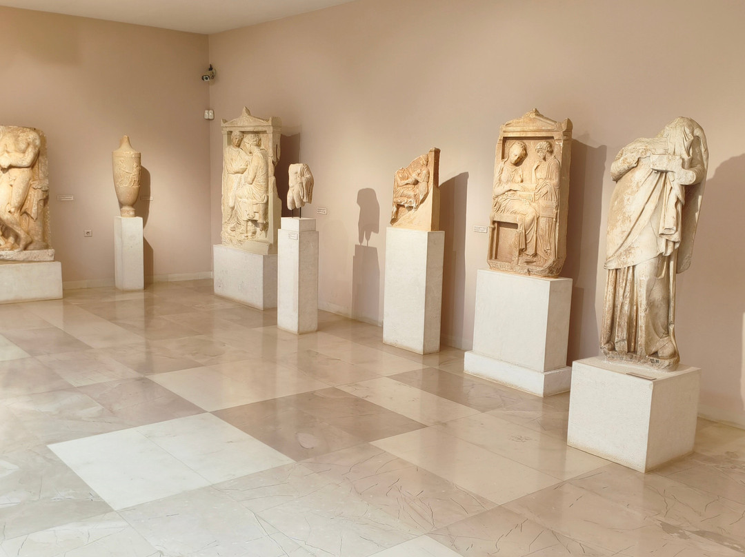 Archaeological Museum of Marathon-Marathon必去景点
