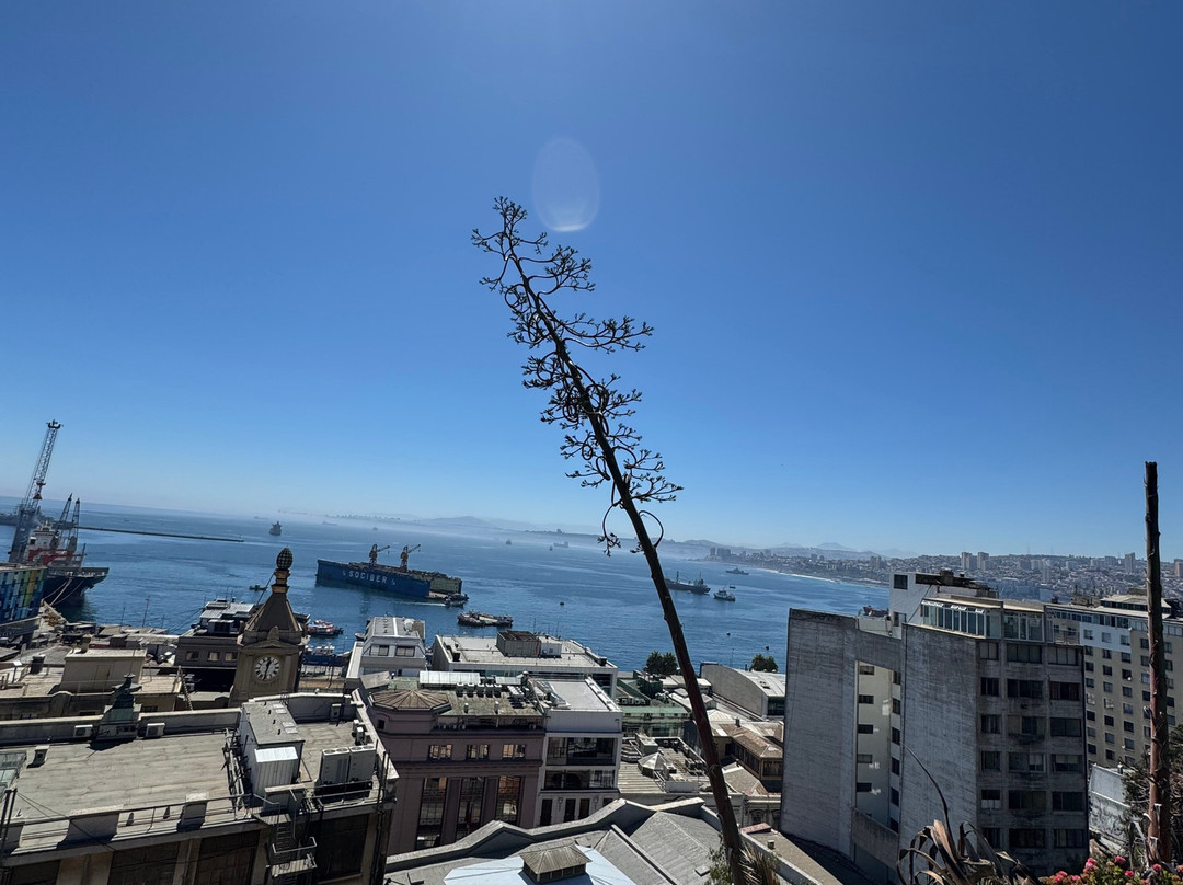 康塞普西翁山-瓦尔帕莱索必去景点