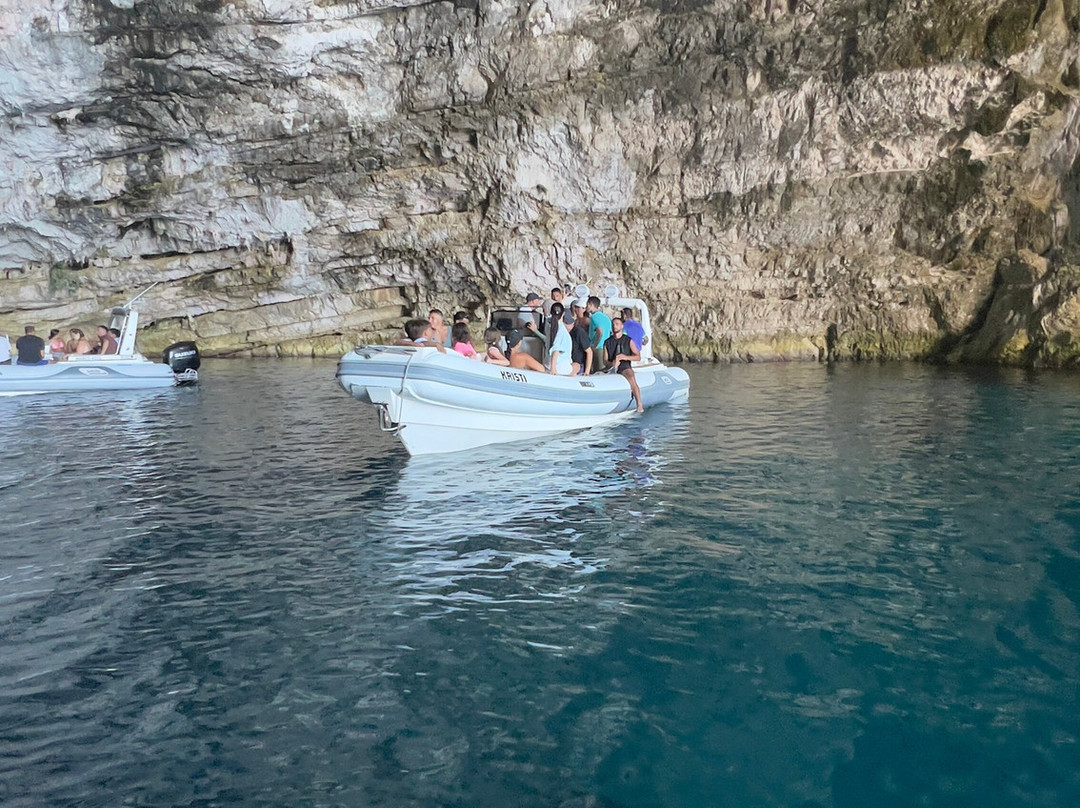 Boat Trip Vlore