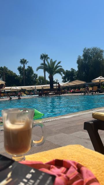 Club Hotel Turan Prince World Select Villa-旅行者