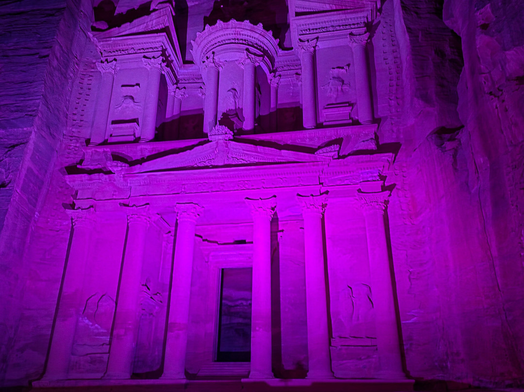 Petra by Night-佩特拉必去景点