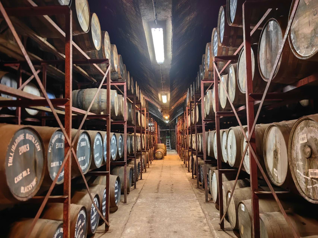 Tullibardine Distillery-Blackford必去景点