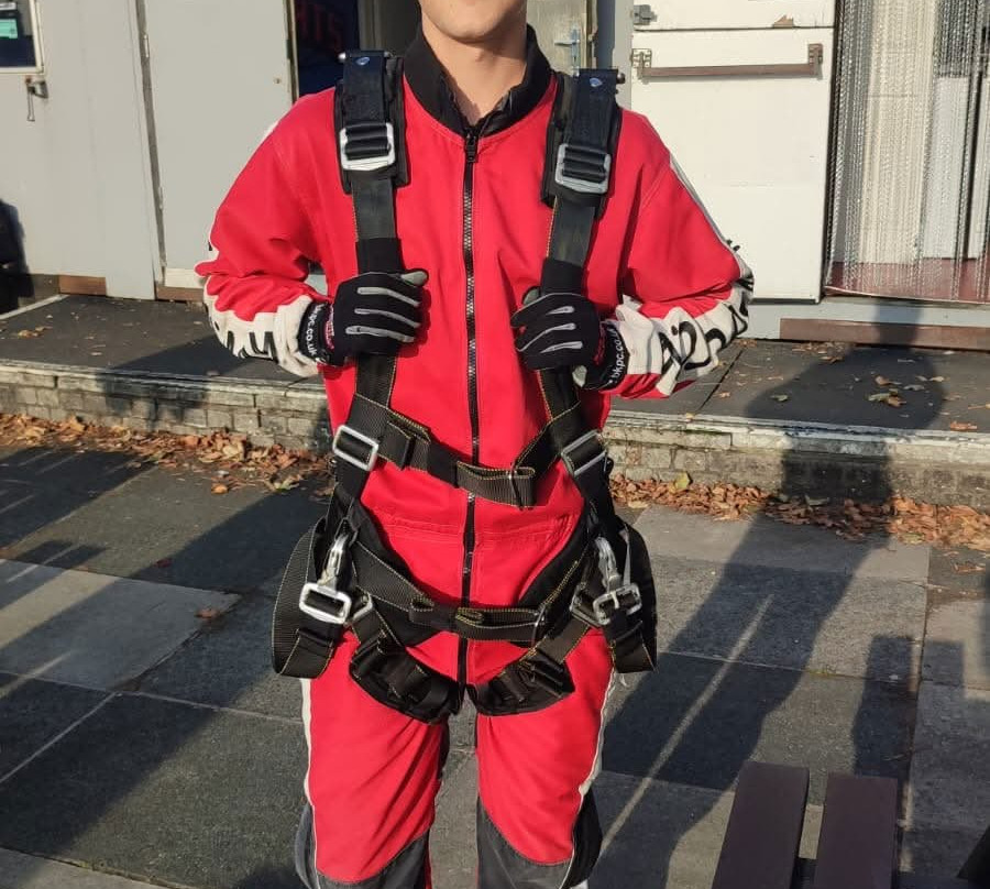 Black Knights Parachute Centre-兰开斯特必去景点