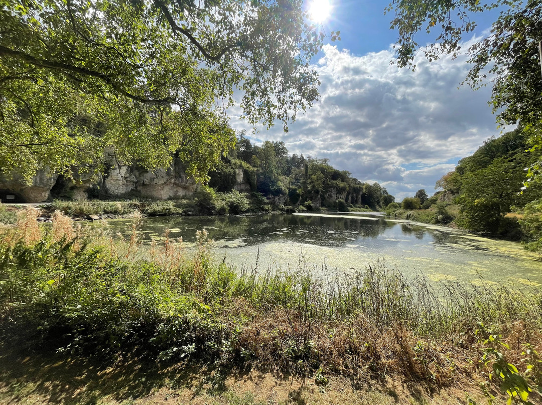 Creswell Crags-沃克索普必去景点