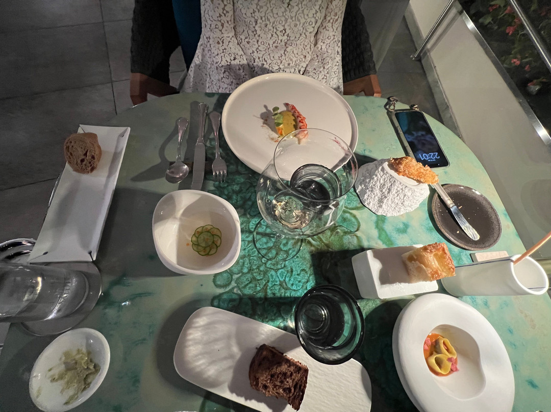 圣茂利裘丝酒店主图