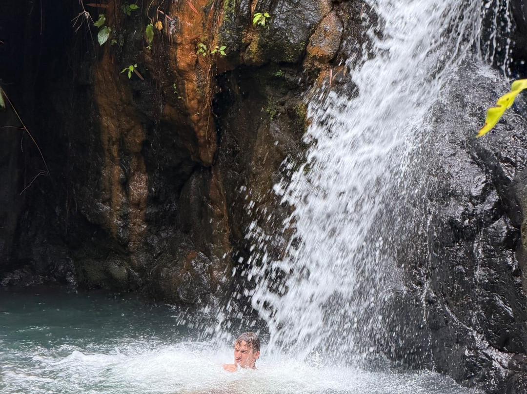 Kuyawyaw Falls-Taytay必去景点