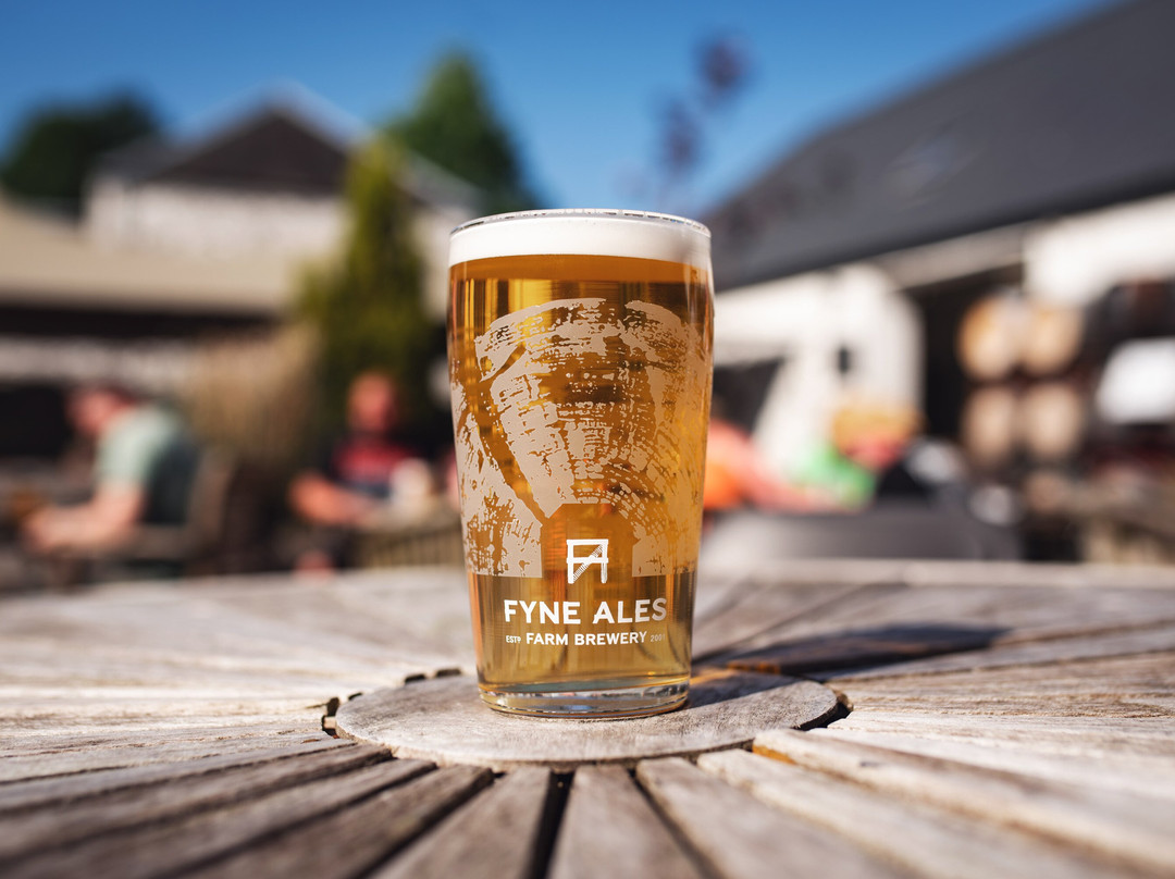 Fyne Ales-Cairndow必去景点