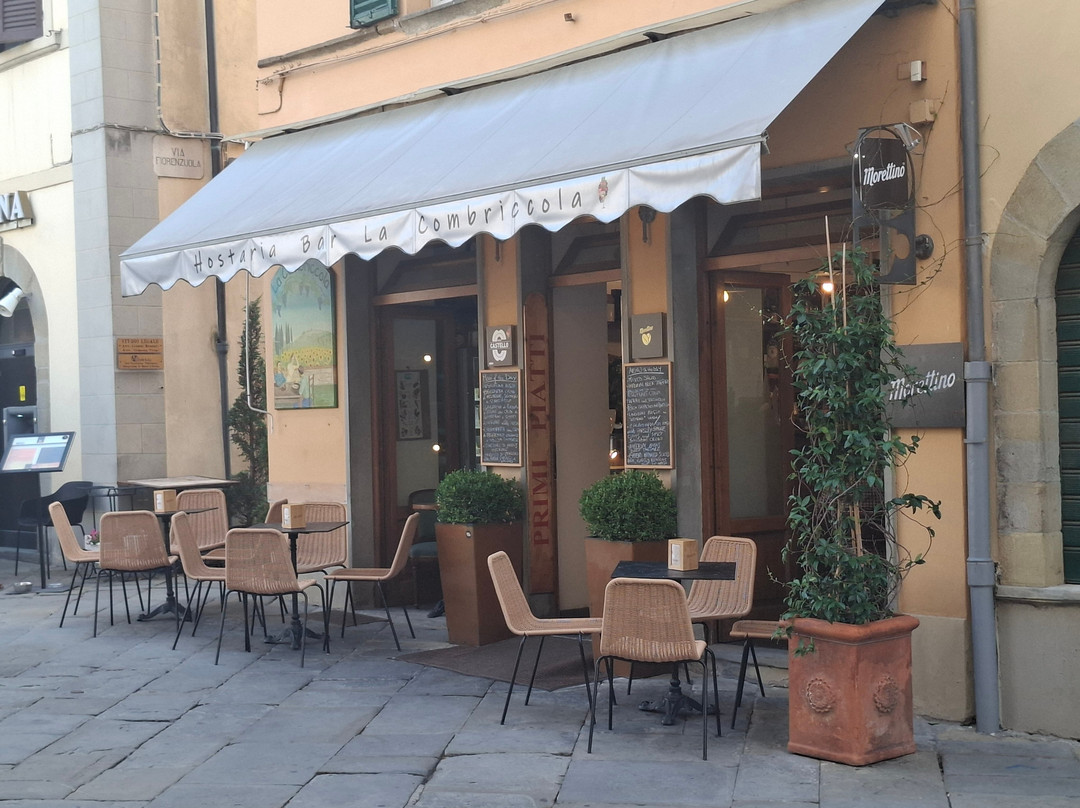Bar Hostaria La Combriccola