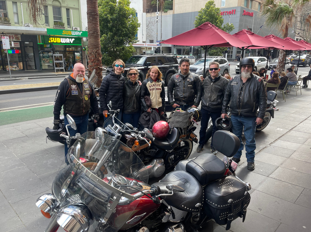 Harley Rides in Melbourne - HD Chauffeur Ride Pty Ltd-Blackburn必去景点