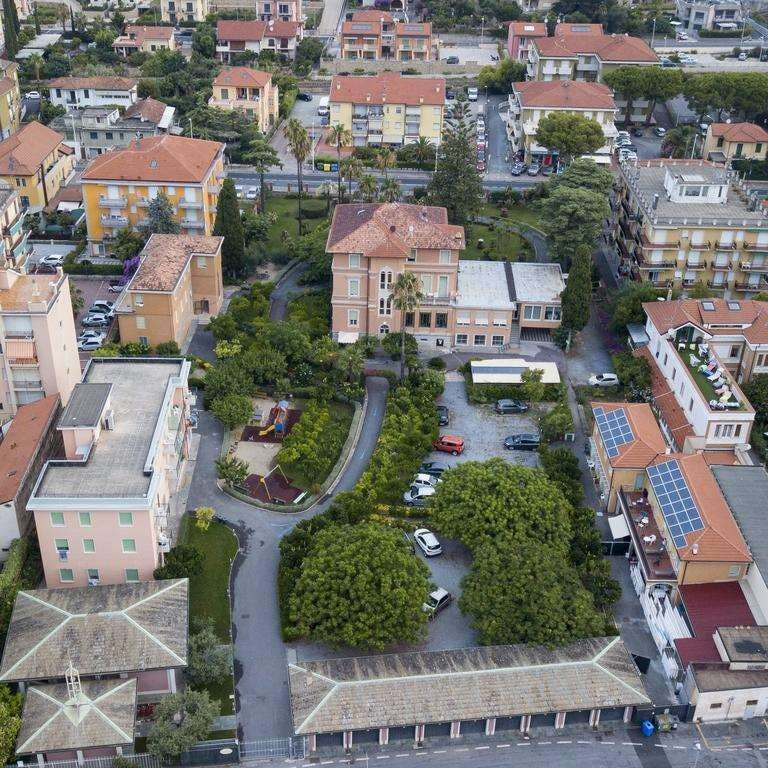 San Bartolomeo al Mare酒店住宿-Hotel Villa San Giuseppe