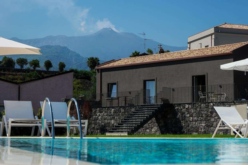 Linera酒店住宿-Kepos Etna Relais & spa
