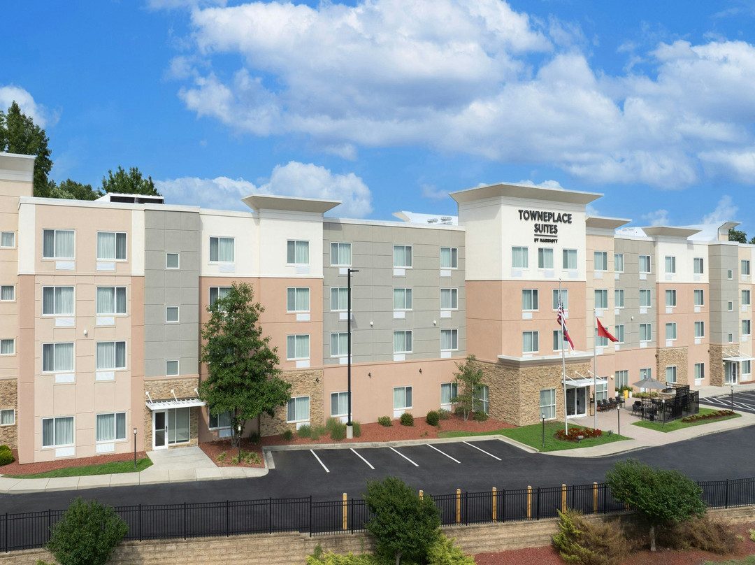 Mount Olive酒店住宿-Towneplace Suites By Marriott Goldsboro