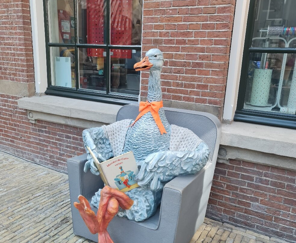 Natuurmuseum Fryslan-吕伐登必去景点