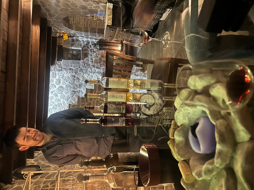 Siflogo Winery-莱夫卡扎必去景点