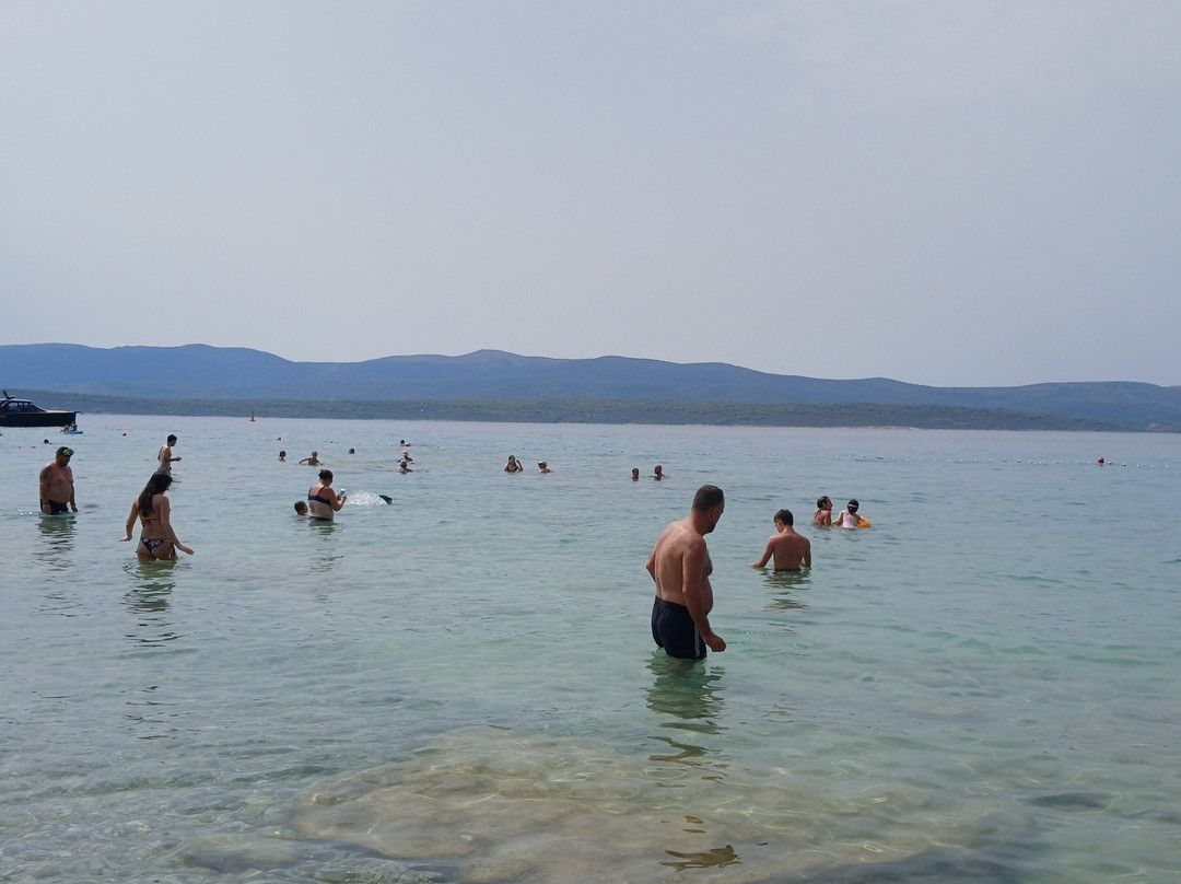 Bijela kuća Beach, Bol (Brač)-波尔必去景点