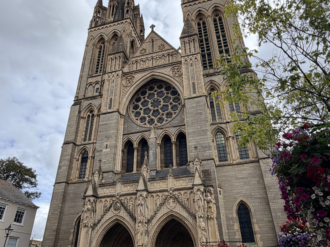 Truro Cathedral-特鲁罗必去景点
