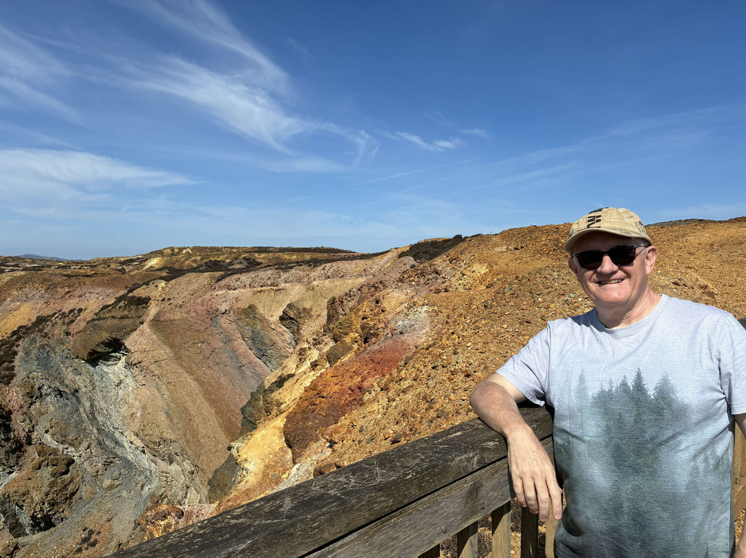 Parys Mountain-Amlwch必去景点