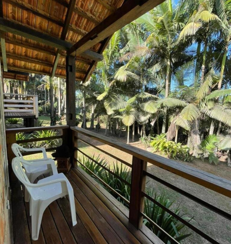 Cabana Linda Sitio Aracua