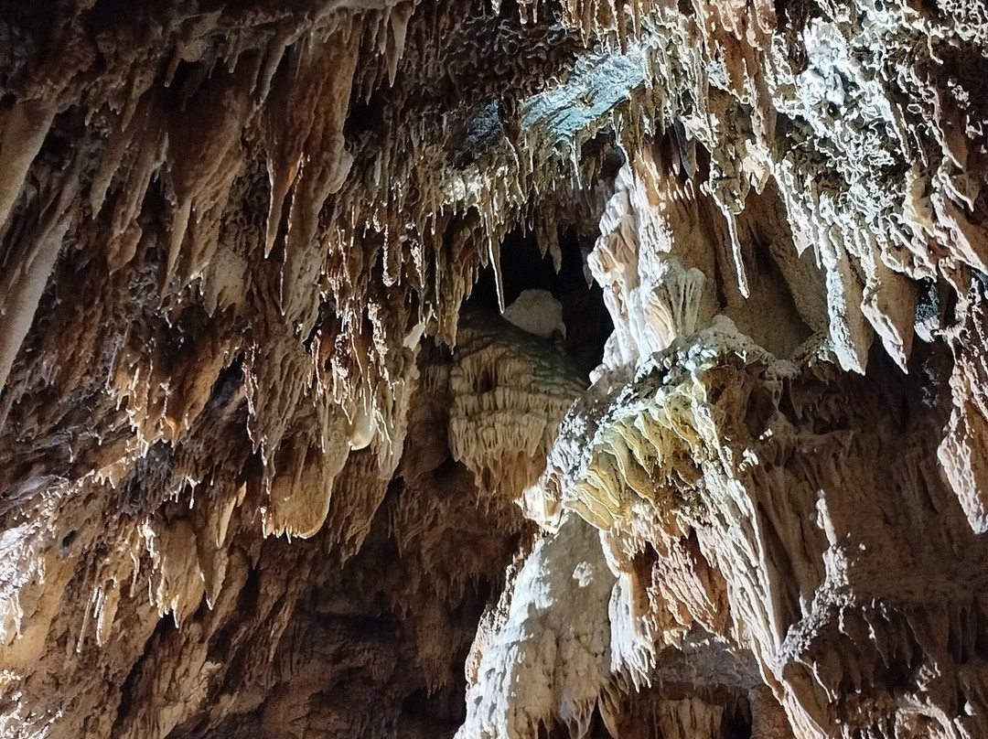Grotte di Stiffe-San Demetrio ne' Vestini必去景点