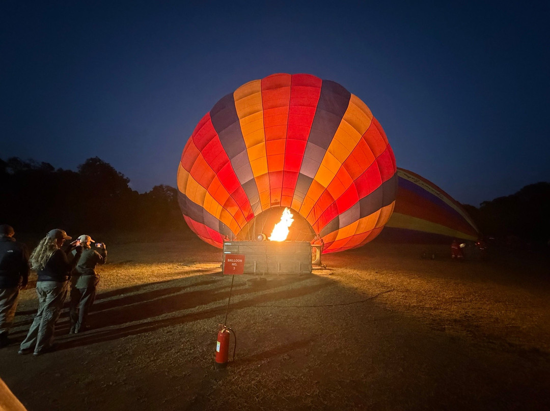 Governors’ Balloon Safaris-马赛马拉国家野生动物保护区必去景点
