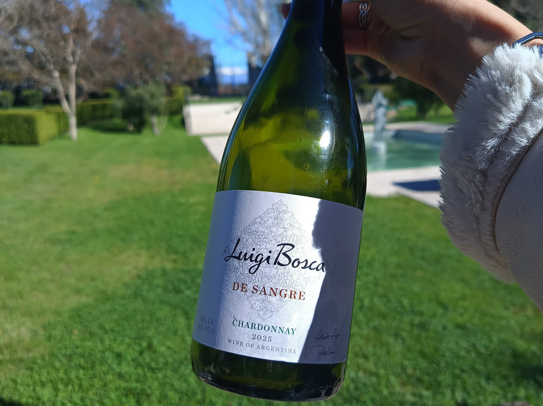 Finca El Paraíso - Bodega Luigi Bosca-Maipu必去景点