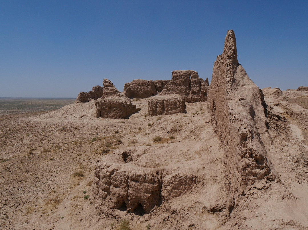 Ayaz-Kala-Republic of Karakalpakstan必去景点