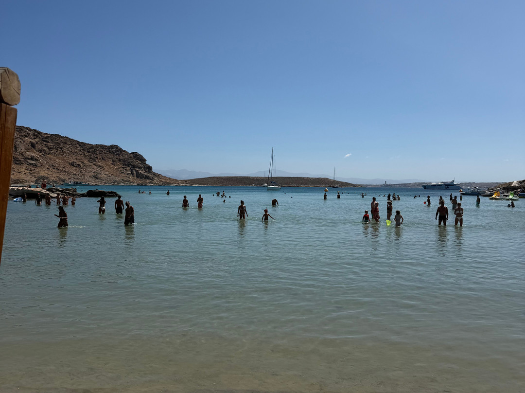 Monastiri Beach-纳乌萨必去景点
