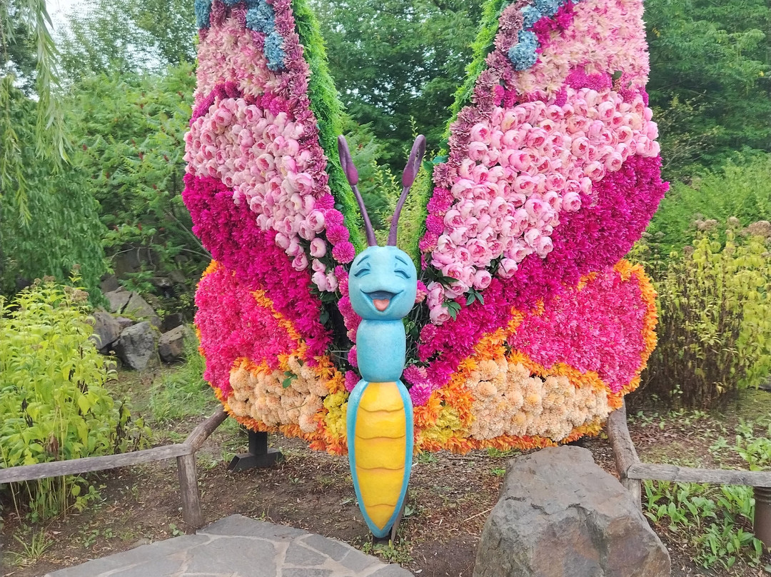 Attractiepark Toverland-赛菲南必去景点