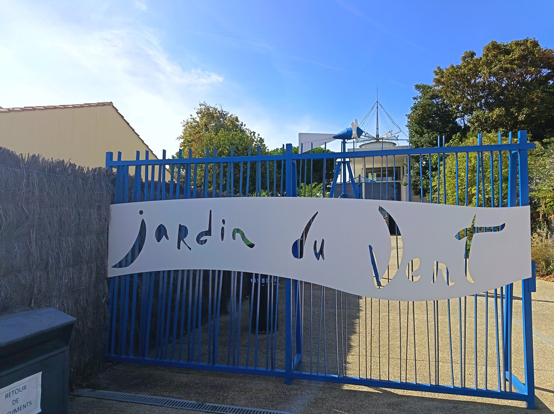 Jardin du Vent-Notre Dame de Monts必去景点