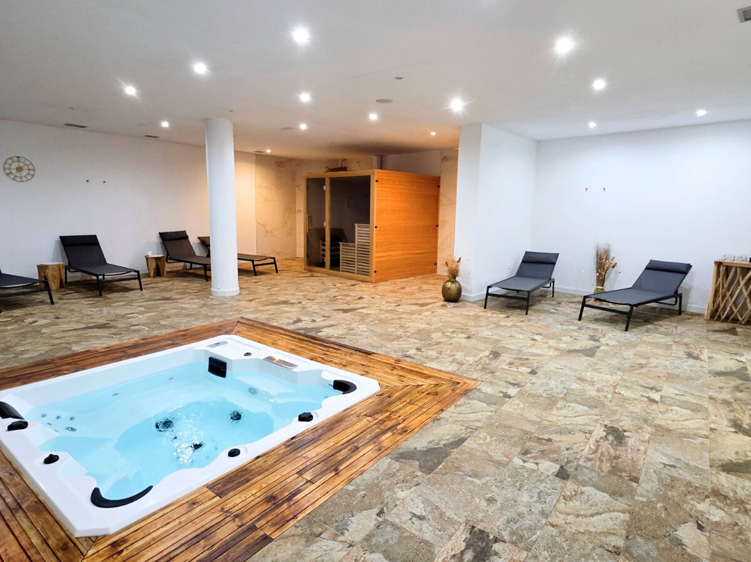 San Miguel酒店住宿-Hotel Ecolife Tenerife