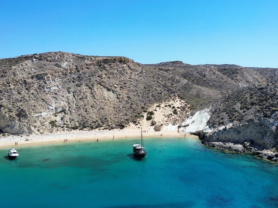 Cretan Unique Cruises-Makry-Gialos必去景点