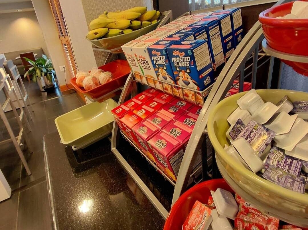 威尔明顿蔚景温德姆酒店主图