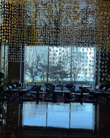 烟台金海岸希尔顿酒店-旅行者