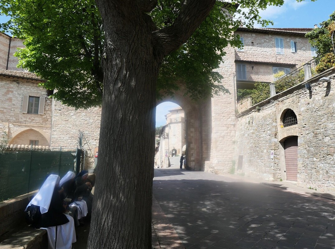 Centro Storico Di Assisi-阿西西必去景点