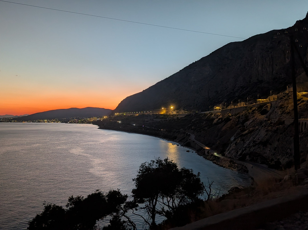 Railbiking in Greece-Megara必去景点