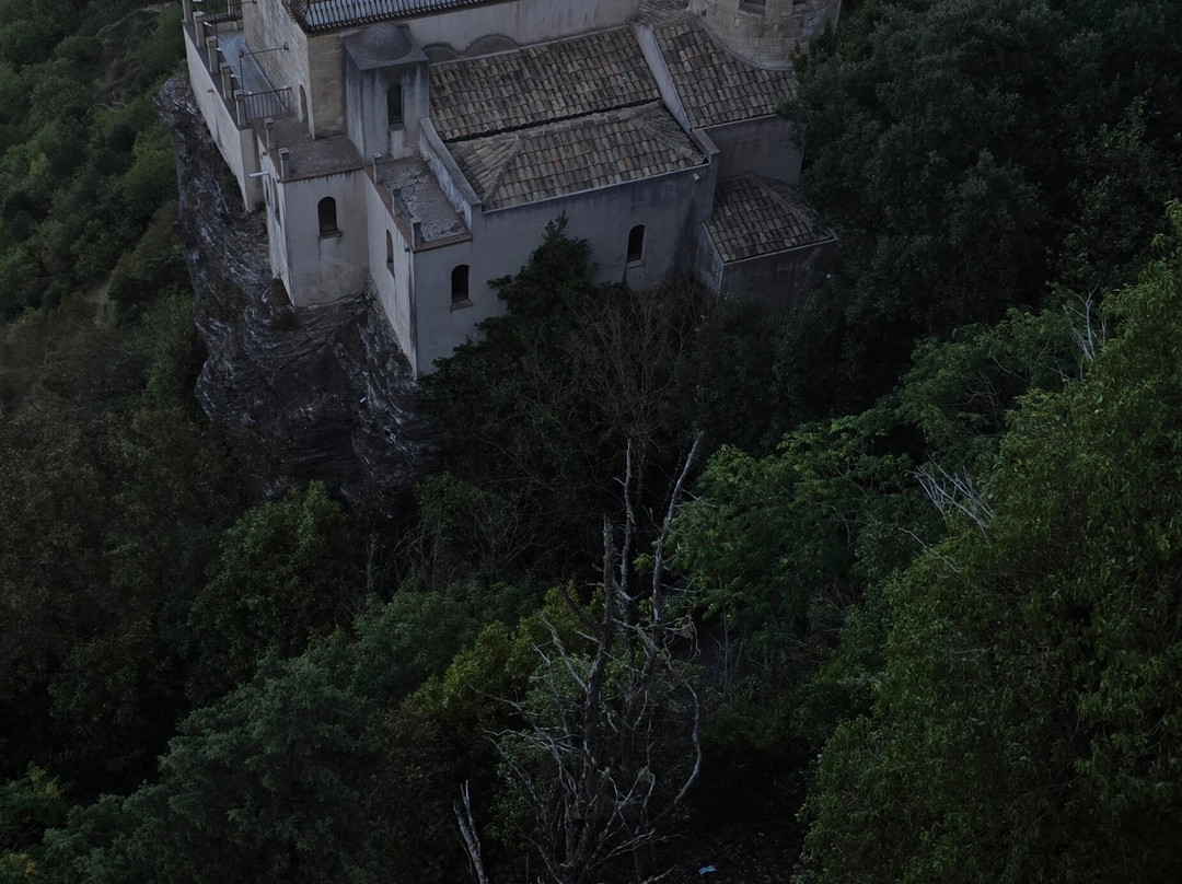Erice, Trapani, Sicilien-埃里切必去景点